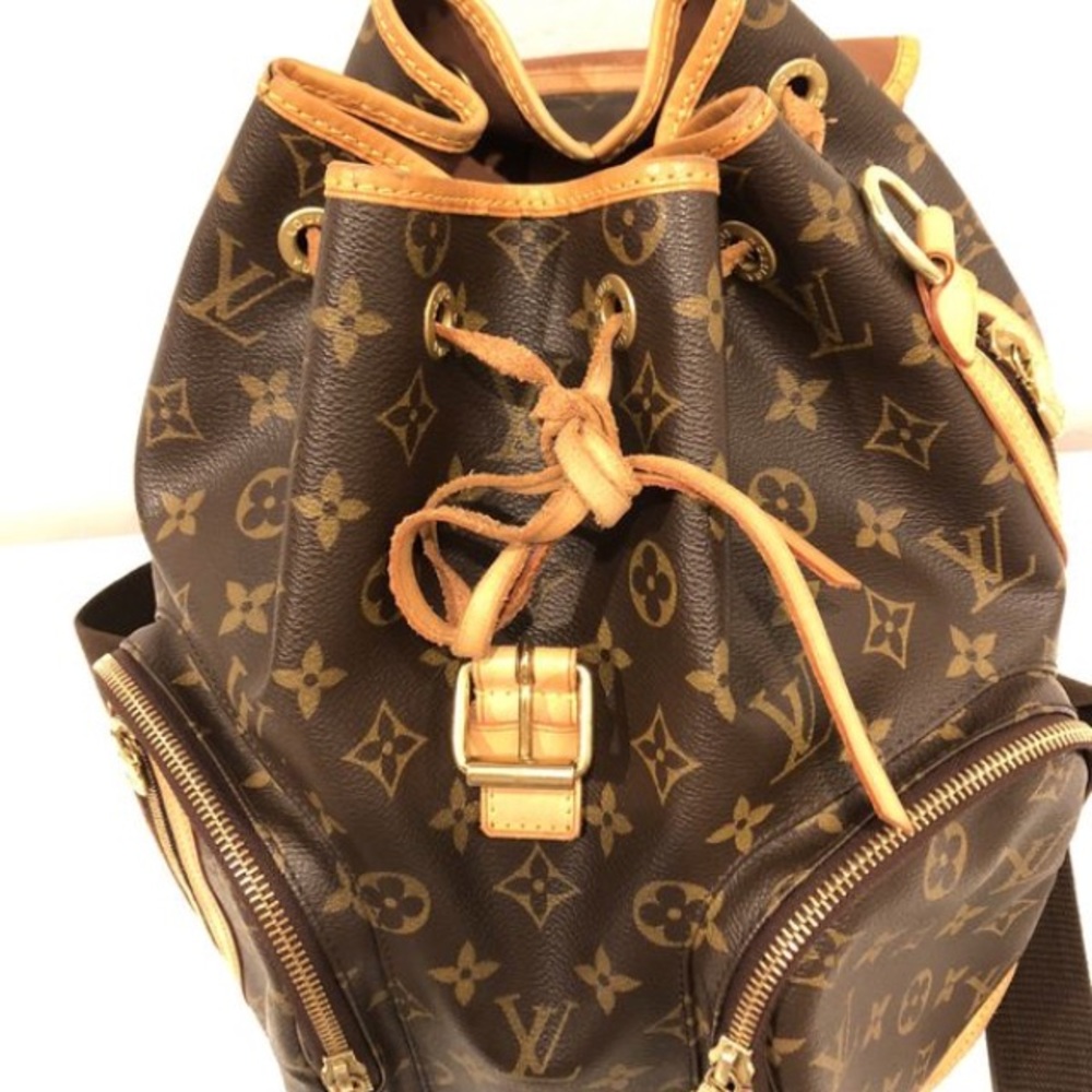 Authentic Louis Vuitton bosphore 🎒 backpack rare! - Picture 4 of 8
